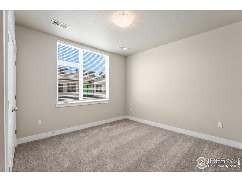 Second bedroom Second bedroom