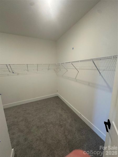 Spacious, unfurnished interior of a new home in Cardiff Glyn, Catawba (Image 22).