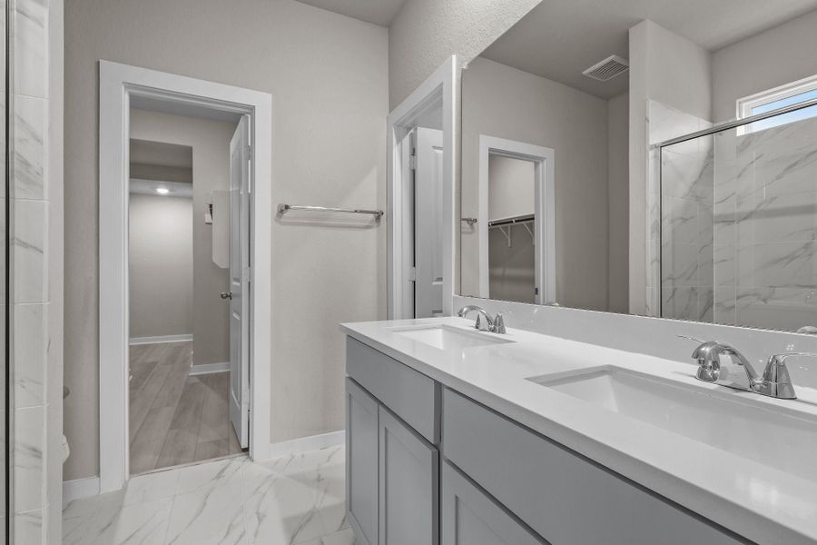 San Antonio, TX New Home.  - Slide 15