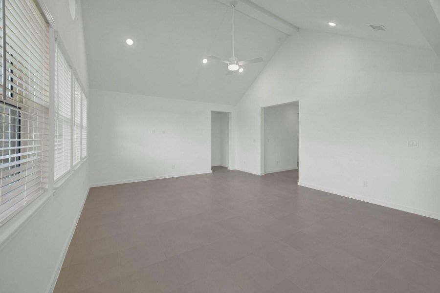 Open great room Open great room