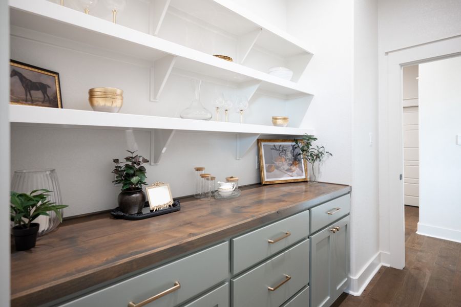 Representative furnished interior of a home built from the The Addison by Reece Homes in Greens Prairie Reserve, College Station (Image 23). Representative furnished interior of a home built from the The Addison by Reece Homes in Greens Prairie Reserve, College Station (Image 23).