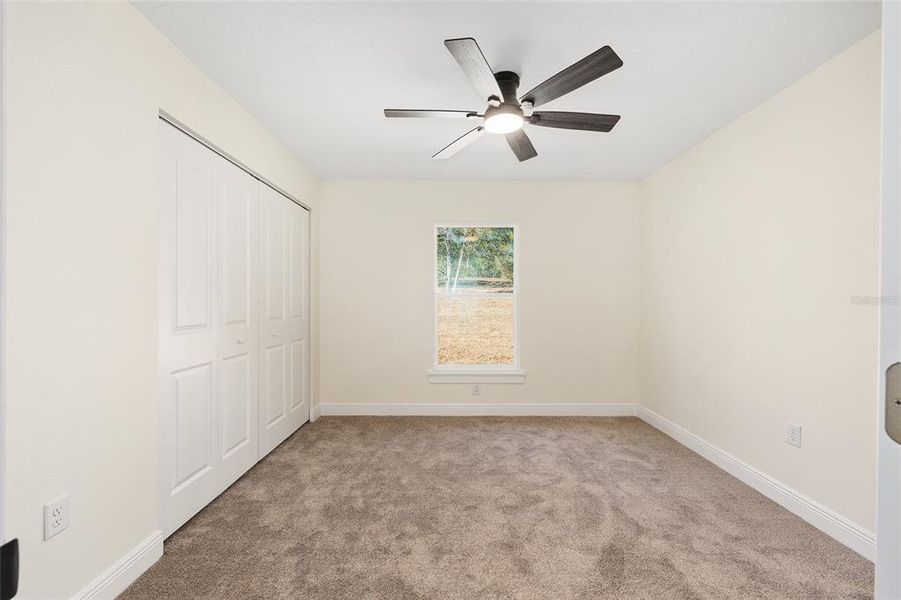 Spacious, unfurnished interior of a new home in , Dunnellon (Image 38).