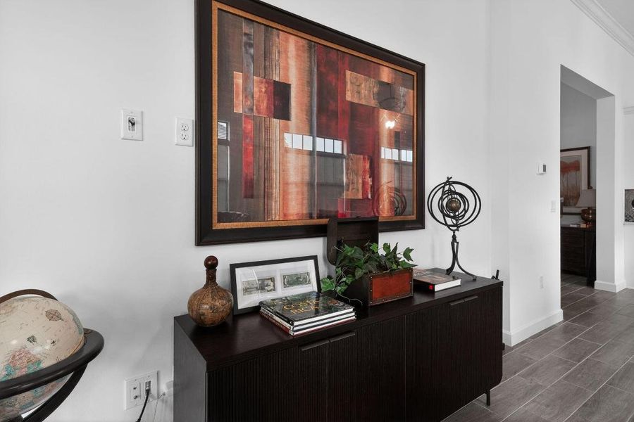 Living Area Living Area