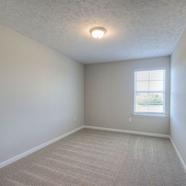 Spacious, unfurnished interior of a new home in Jackson Towne, Murfreesboro (Image 23).