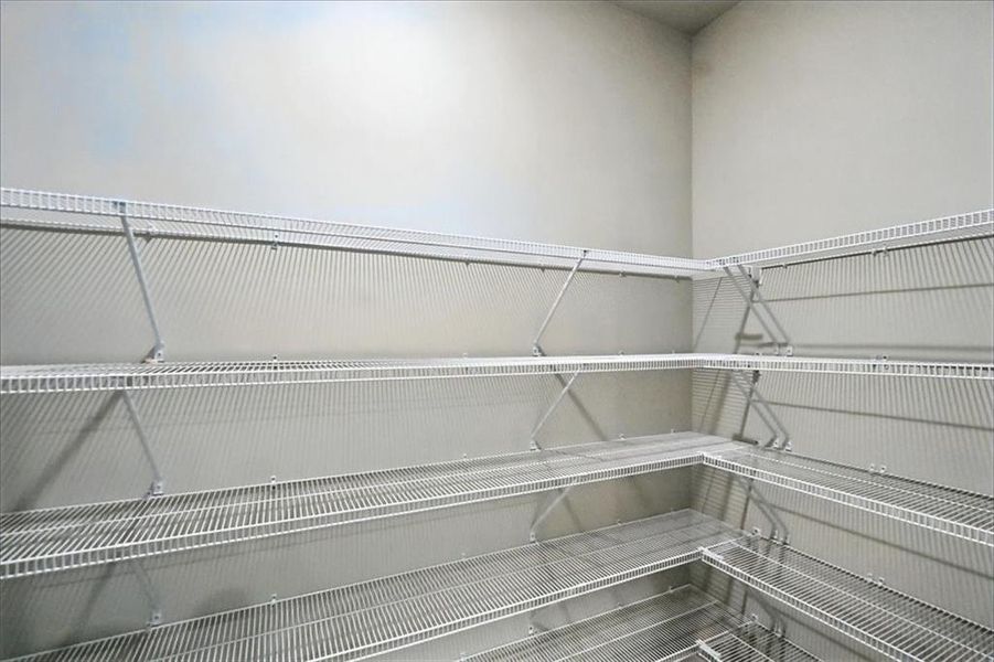 Spacious, unfurnished interior of a new home in Traditions of Braselton, Jefferson (Image 30).