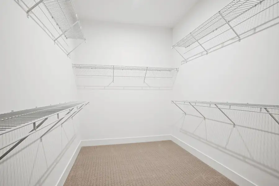 Representative unfurnished interior of a home built from the Shetland by Pulte Homes in Parkside Crossing, Charlotte (Image 33). Representative unfurnished interior of a home built from the Shetland by Pulte Homes in Parkside Crossing, Charlotte (Image 33).