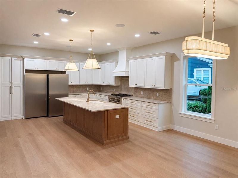Furnished interior view inside a new home in , Ocala (Image 5).