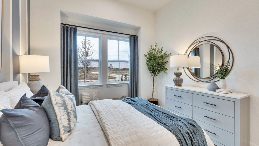 Juniper Floor Plan - Representative Photo