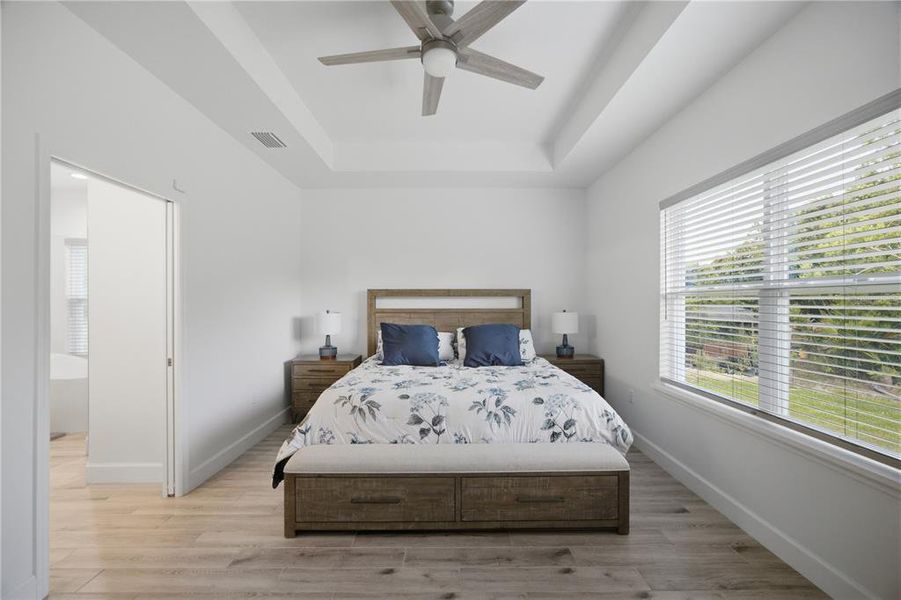 Furnished interior view inside a new home in , Wesley Chapel (Image 8). Furnished interior view inside a new home in , Wesley Chapel (Image 8).