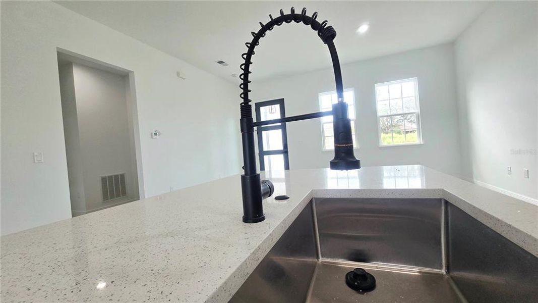 Close-up of interior finishes inside a home in , Ocala (Image 16). Close-up of interior finishes inside a home in , Ocala (Image 16).
