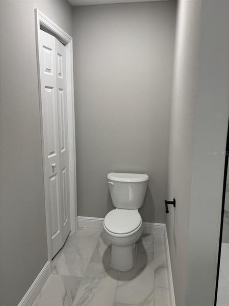 Furnished interior view inside a new home in , Citrus Springs (Image 9).