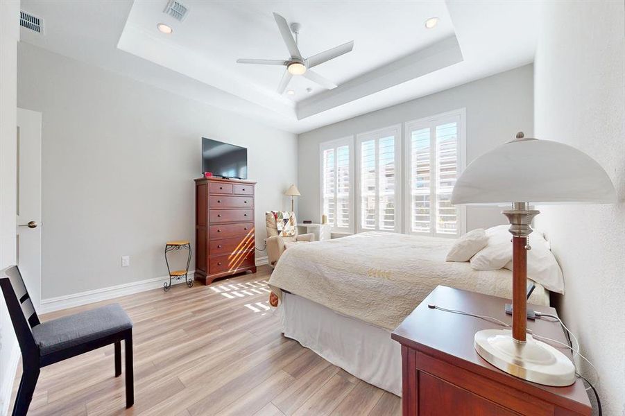 Furnished interior view inside a new home in , McKinney (Image 11). Furnished interior view inside a new home in , McKinney (Image 11).