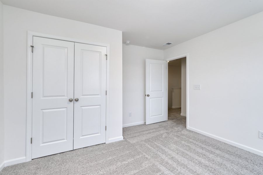 Spacious, unfurnished interior of a new home in Jordan Grove, Conway (Image 42).