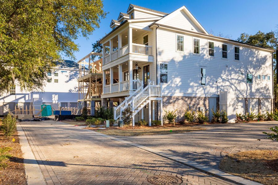 2,356sf New Home in James Island, SC.  - Slide 22