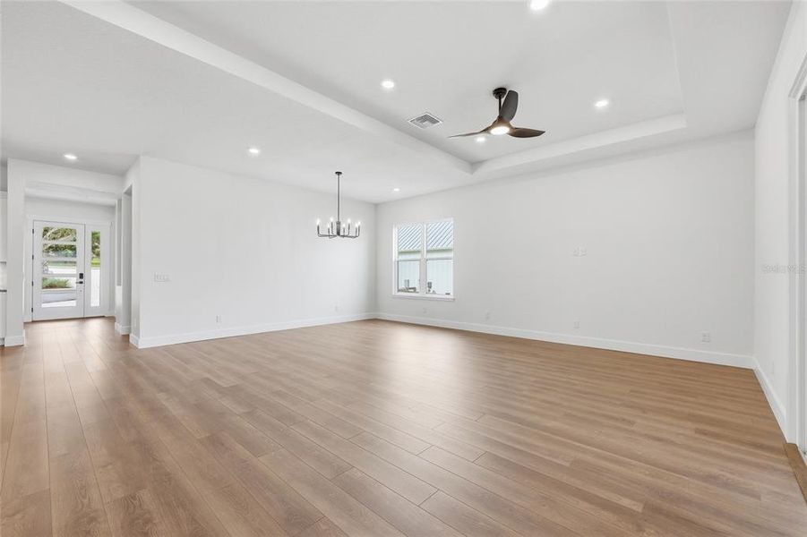 Spacious, unfurnished interior of a new home in , Montverde (Image 17). Spacious, unfurnished interior of a new home in , Montverde (Image 17).