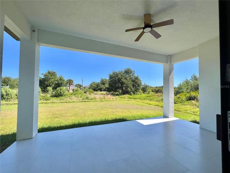 Exterior details and patio area of a home in , Port Charlotte (Image 3).
