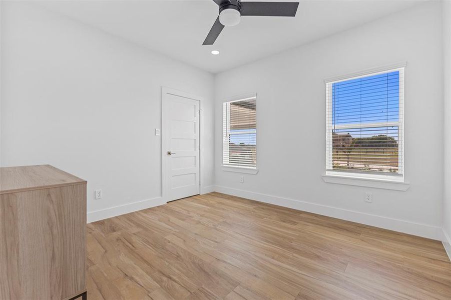 Bedroom #4