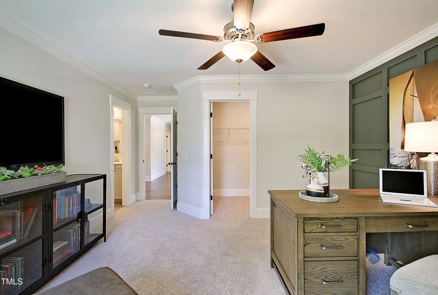 His Office 2 - Warwick C