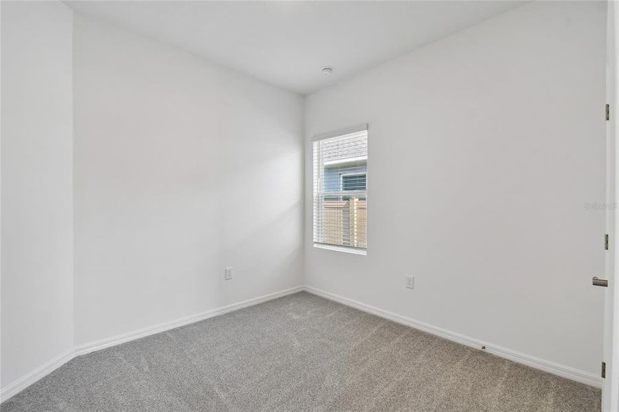 Spacious, unfurnished interior of a new home in Oakfield at Mount Dora Cottage Series, Mount Dora (Image 23). Spacious, unfurnished interior of a new home in Oakfield at Mount Dora Cottage Series, Mount Dora (Image 23).