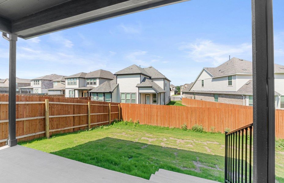 Image 18 of a home in Saddleback at Santa Rita Ranch. Image 18 of a home in Saddleback at Santa Rita Ranch.