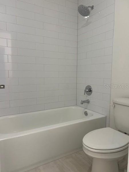 Furnished interior view inside a new home in , Tampa (Image 8).