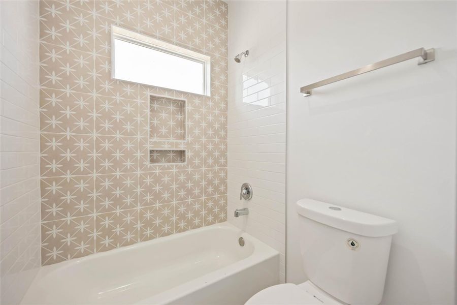 Furnished interior view inside a new home in , Houston (Image 4). Furnished interior view inside a new home in , Houston (Image 4).