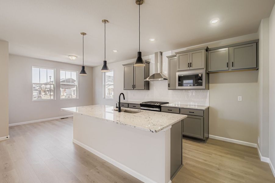 Fort Collins, CO New Home. - Slide 13 Fort Collins, CO New Home. - Slide 13