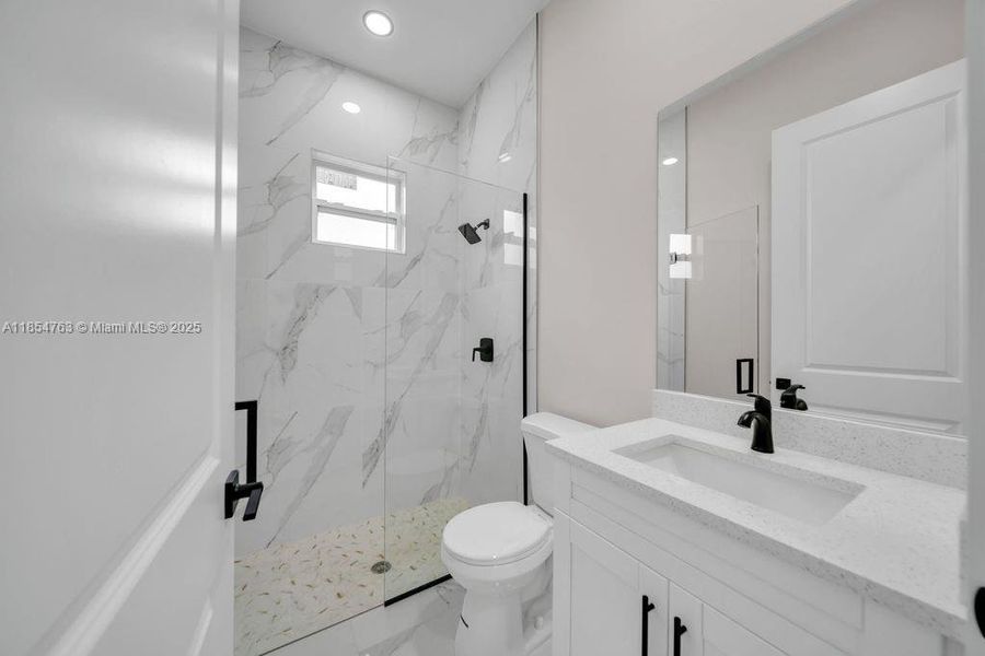 Furnished interior view inside a new home in , Lehigh Acres (Image 9).