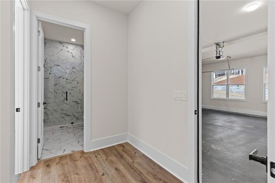 Spacious, unfurnished interior of a new home in , Maysville (Image 35).