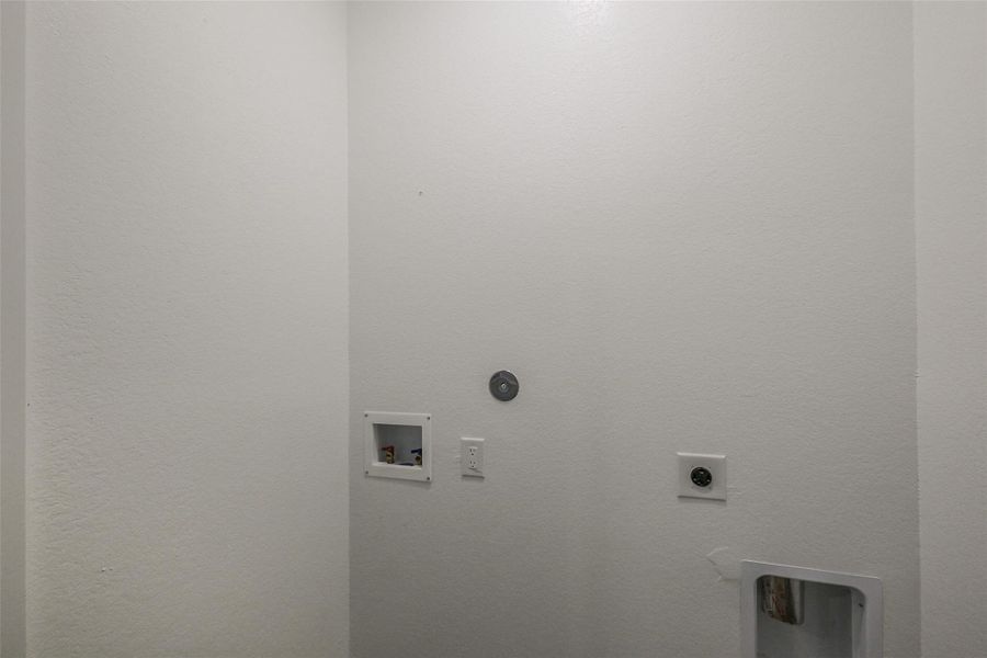 Close-up of interior finishes inside a home in , Houston (Image 12).