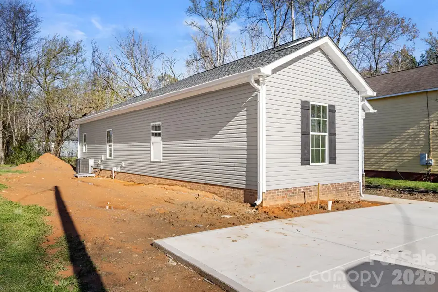 Exterior details and patio area of a home in , Rock Hill (Image 15).