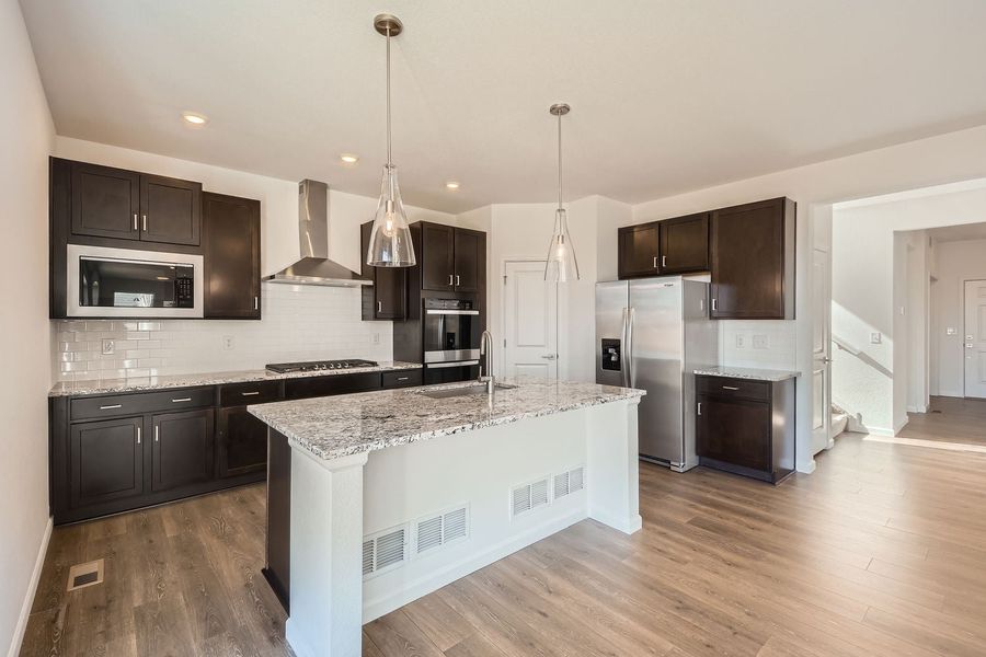 Elizabeth, CO New Home.  - Slide 7