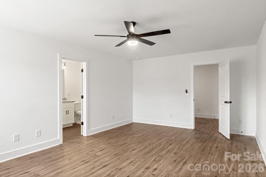 Spacious, unfurnished interior of a new home in , Monroe (Image 36). Spacious, unfurnished interior of a new home in , Monroe (Image 36).
