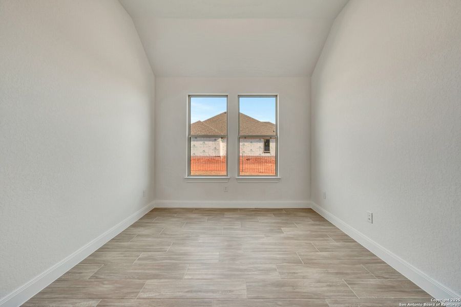 Spacious, unfurnished interior of a new home in Preserve at Annabelle Ranch, San Antonio (Image 36). Spacious, unfurnished interior of a new home in Preserve at Annabelle Ranch, San Antonio (Image 36).
