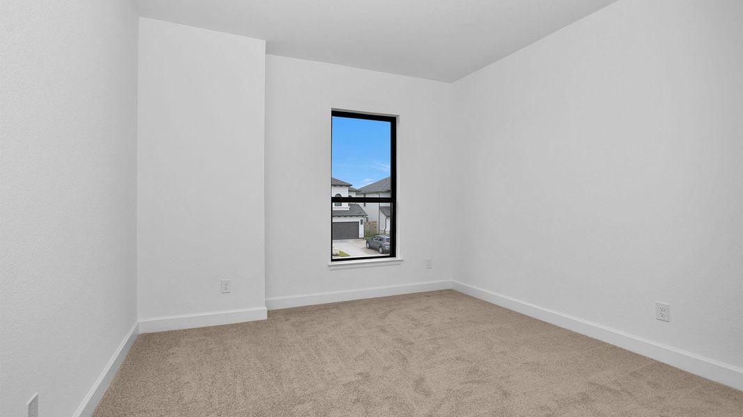 Spacious, unfurnished interior of a new home in Sienna 55' - Valencia, Missouri City (Image 5). Spacious, unfurnished interior of a new home in Sienna 55' - Valencia, Missouri City (Image 5).