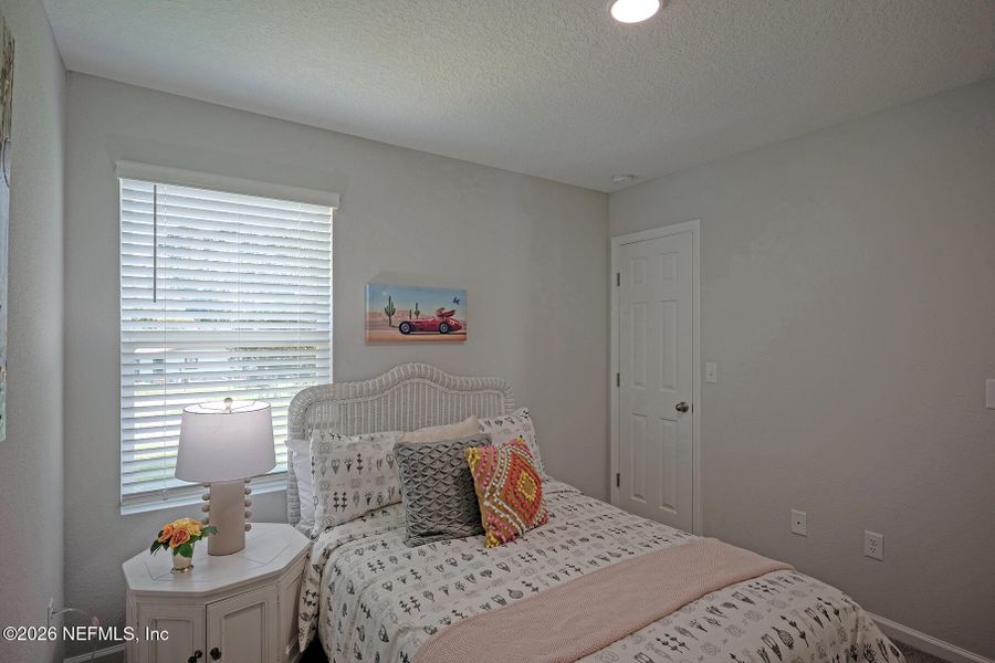 Furnished interior view inside a new home in , Jacksonville (Image 13).