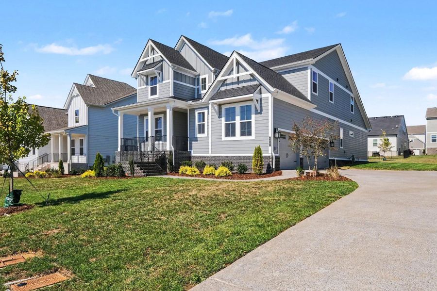 Kinsley H Exterior Kinsley H Exterior