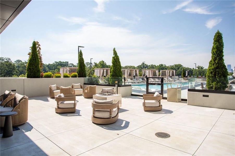 Community amenities in , Atlanta (Image 34).