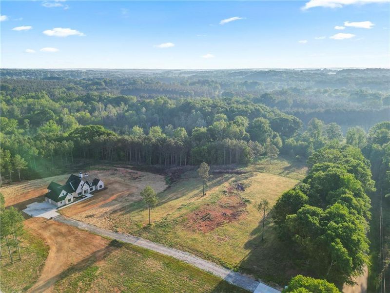 Site preparation for new homesites in , Nicholson (Image 50).