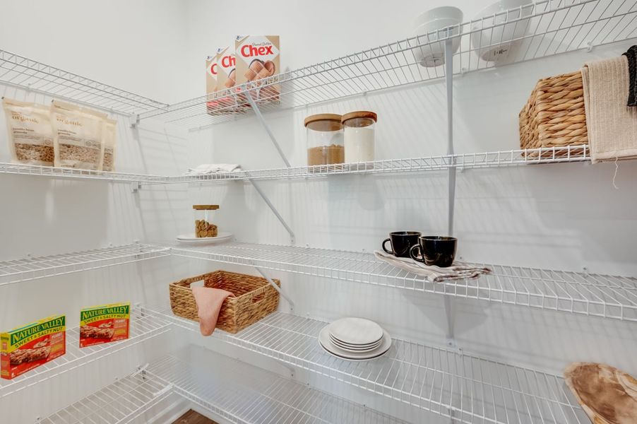 Representative furnished interior of a home built from the Edison by Taylor Morrison in Heritage River, Euharlee (Image 10). Representative furnished interior of a home built from the Edison by Taylor Morrison in Heritage River, Euharlee (Image 10).
