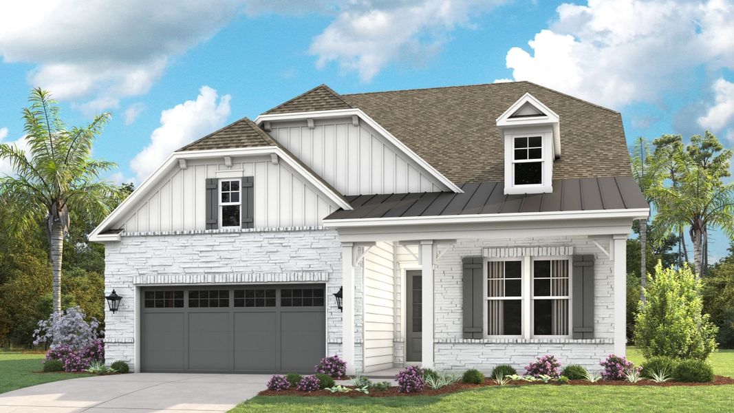 Farmhouse CS | Stone