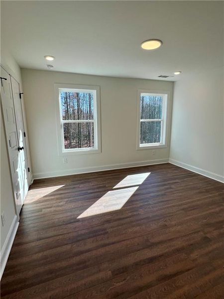 Spacious, unfurnished interior of a new home in , Pendergrass (Image 27).