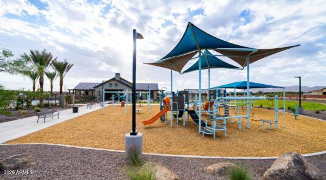 Ellsworth Ranch Community