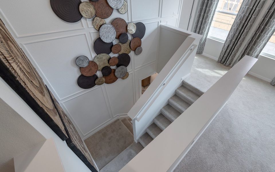 Blue Springs Reserve by Trinity Family Builders