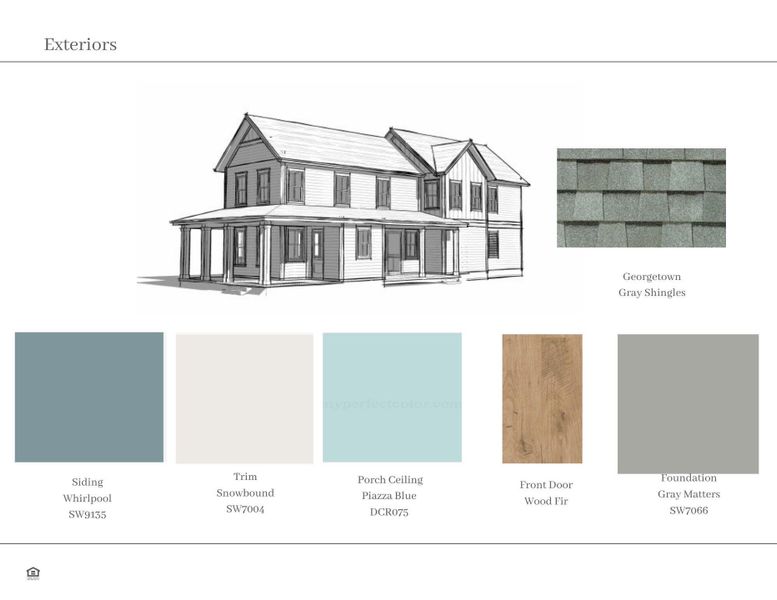 Sample of building materials used in homes in , Summerville (Image 36). Sample of building materials used in homes in , Summerville (Image 36).