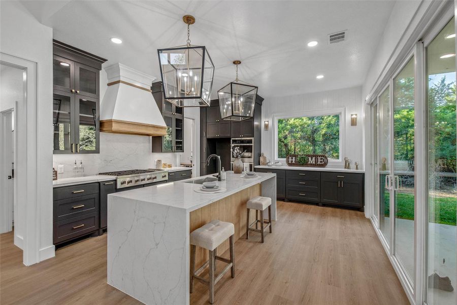Furnished interior view inside a new home in , Franklin (Image 7). Furnished interior view inside a new home in , Franklin (Image 7).