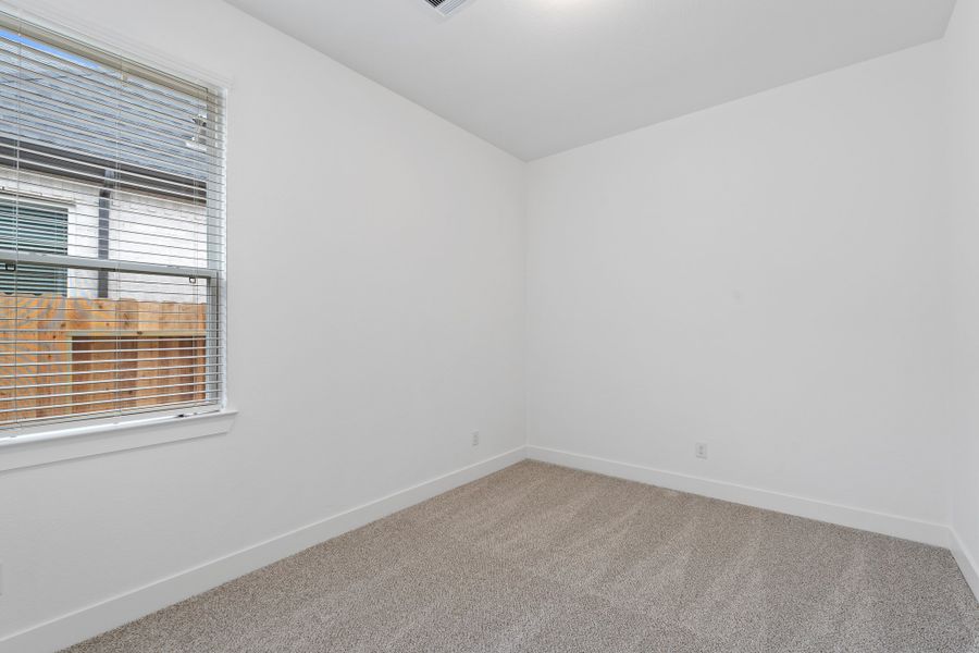 Spacious, unfurnished interior of a new home in Brookewater, Rosenberg (Image 20). Spacious, unfurnished interior of a new home in Brookewater, Rosenberg (Image 20).