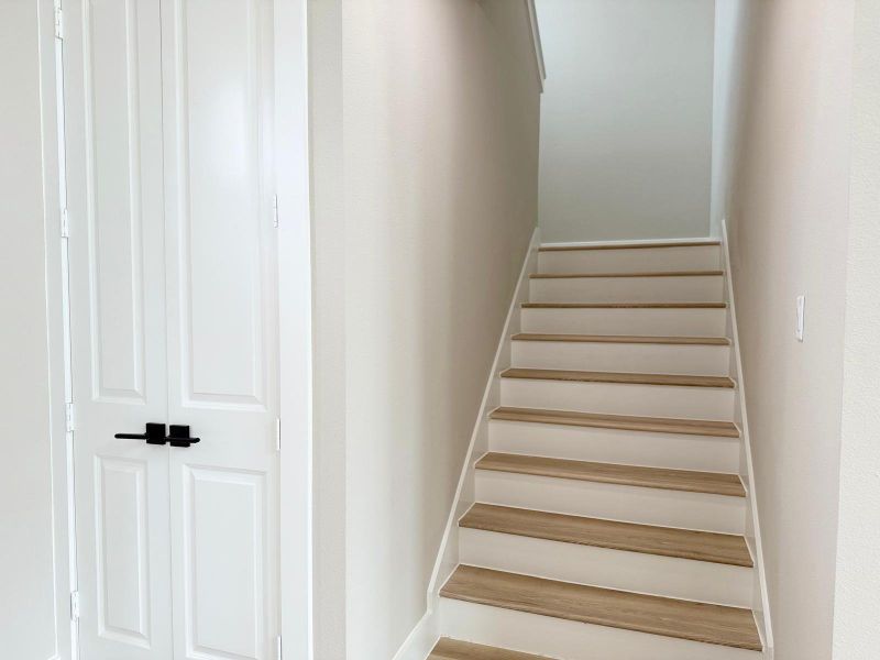 Spacious, unfurnished interior of a new home in , Spring (Image 11).