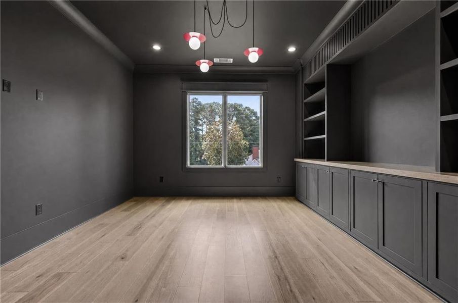 Spacious, unfurnished interior of a new home in , Dacula (Image 84).