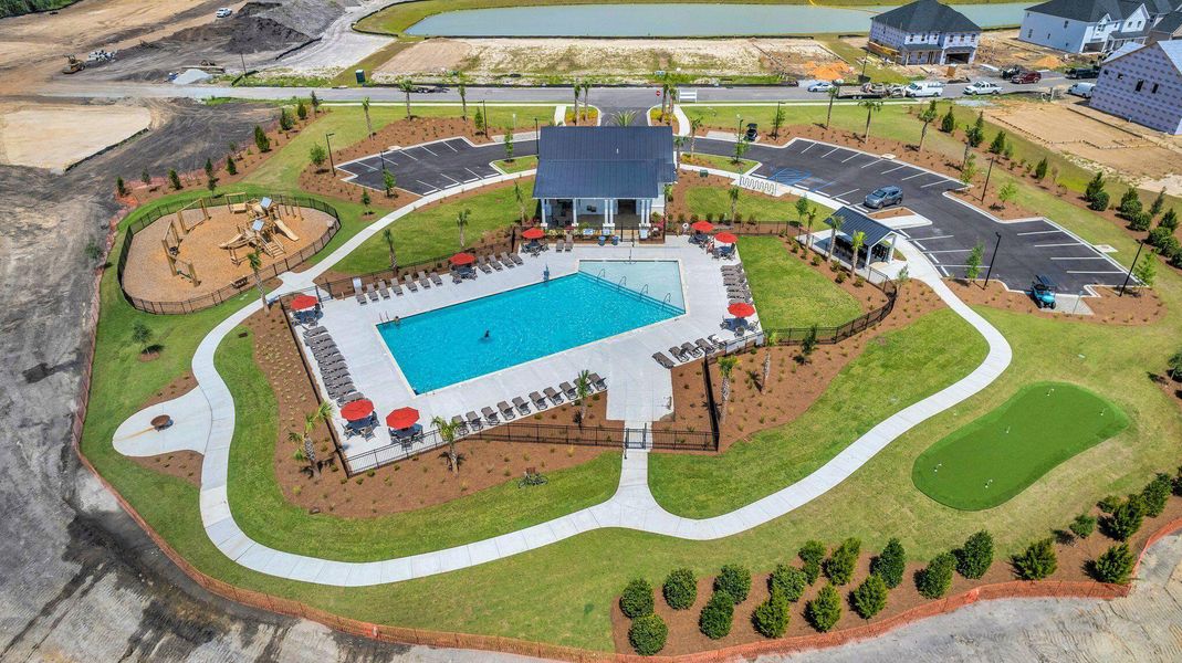 Community amenities in Hewing Farms, Summerville (Image 29). Community amenities in Hewing Farms, Summerville (Image 29).